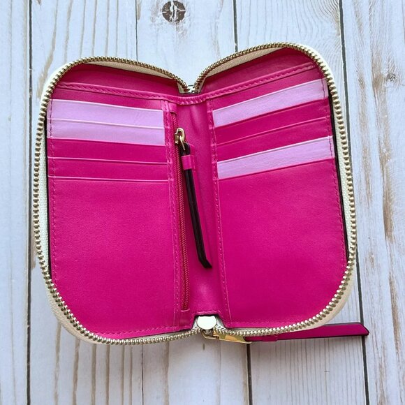 Radley London Feeling Sweet Medium Zip Around Wallet - New with cosmetic defect - Picture 7 of 8